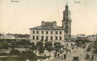 Sambir (Sambor, Pohonych, New Sambir)