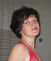 Larisa Kanygina (Yatzenko)